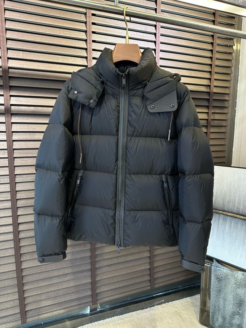 Zegna Down Jackets